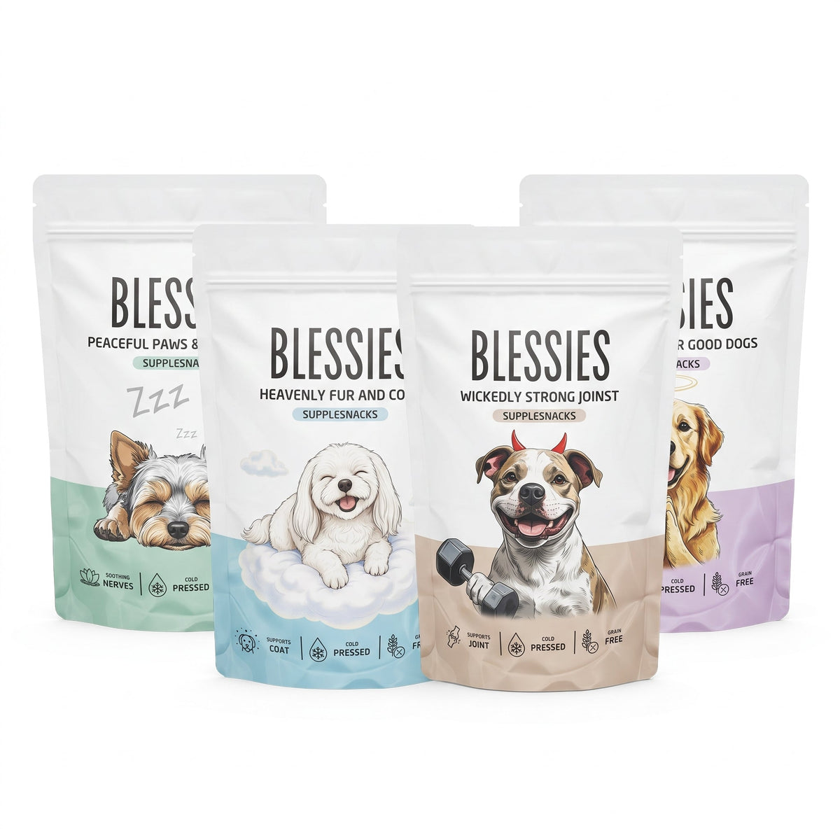 Blessies