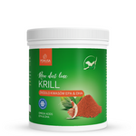 Antarktický krill pre psov a mačky (omega-3 EPA a DHA) - 150g