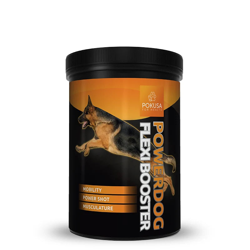 Doplnok na kĺby pre aktívne a športové psy - 350g