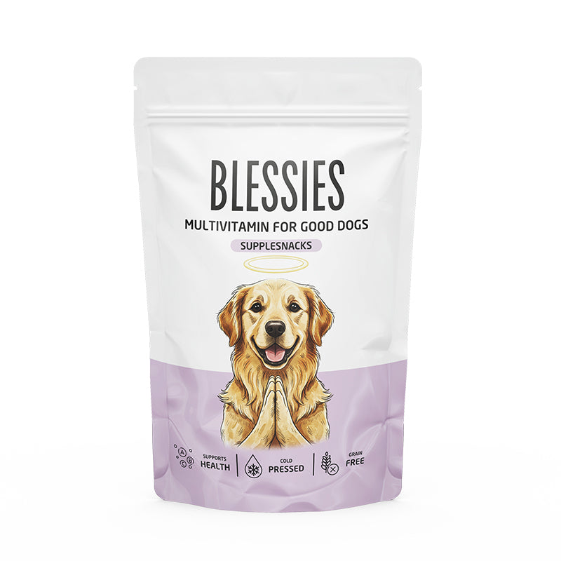 Multivitamínové maškrty pre psov (Blessies Multivitamin)