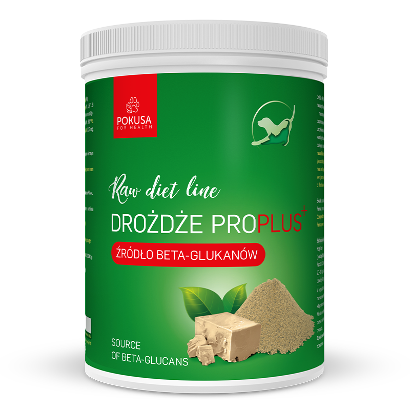 Pivovarské kvasnice pre psy a mačky na imunitu a trávenie - 250g