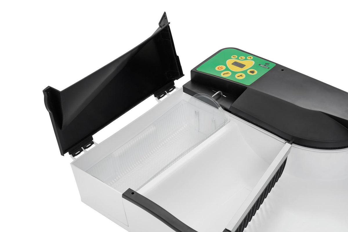 Náhradné nádoby na odpad pre toaletu Smart Kitty - 200 ks
