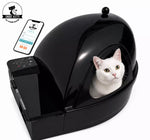 Automatická samočistiaca toaleta pre mačky Smart Kitty