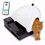 Automatická samočistiaca toaleta pre mačky Smart Kitty