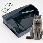 Automatická samočistiaca toaleta pre mačky Smart Kitty